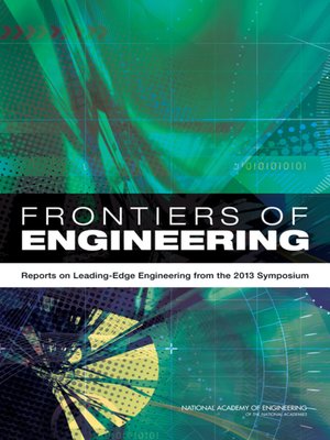 cover image of Frontiers of Engineering
